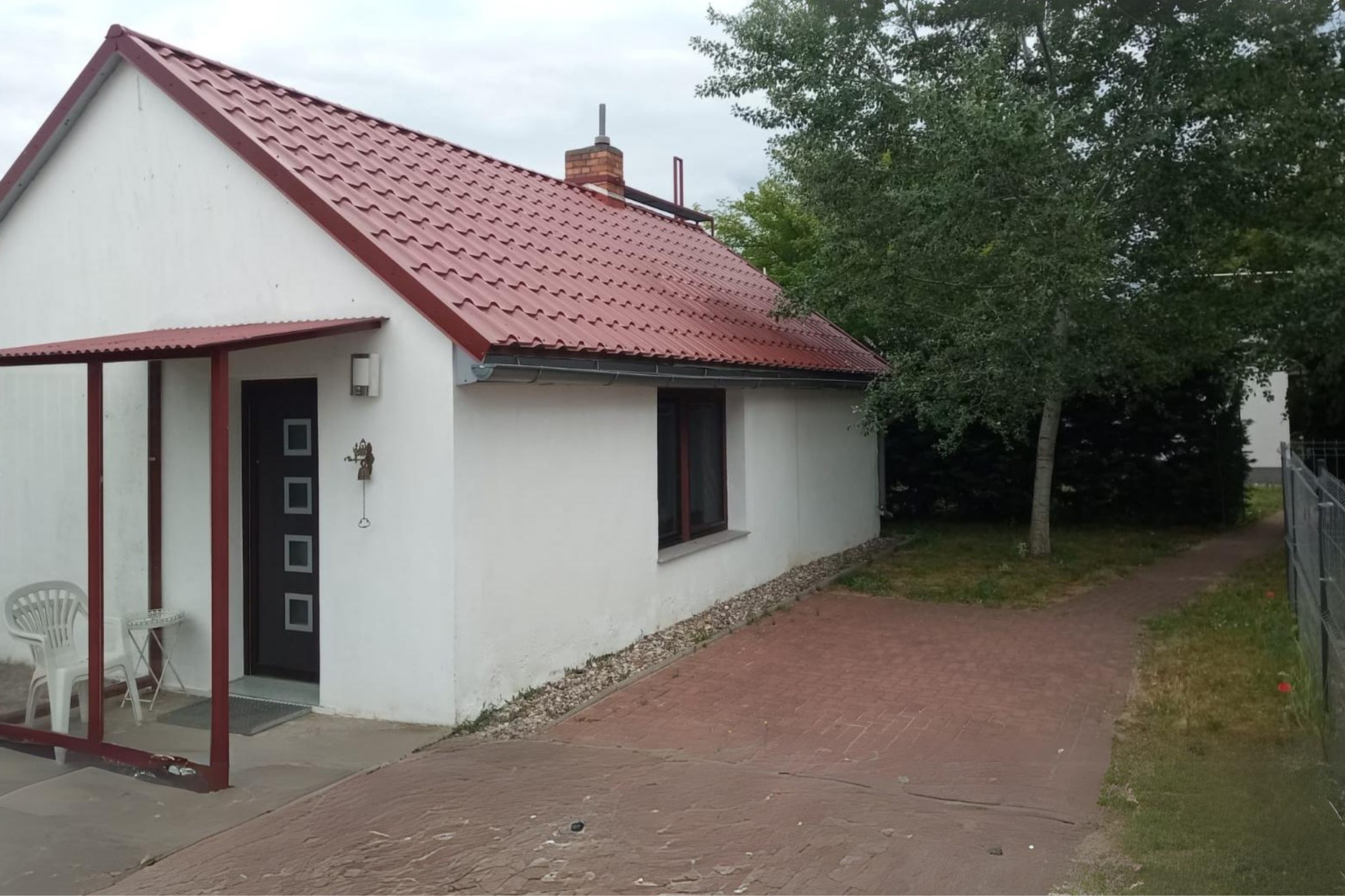 Ferienhaus Sodeike Außenansicht, Foto: Andreas Sodeike